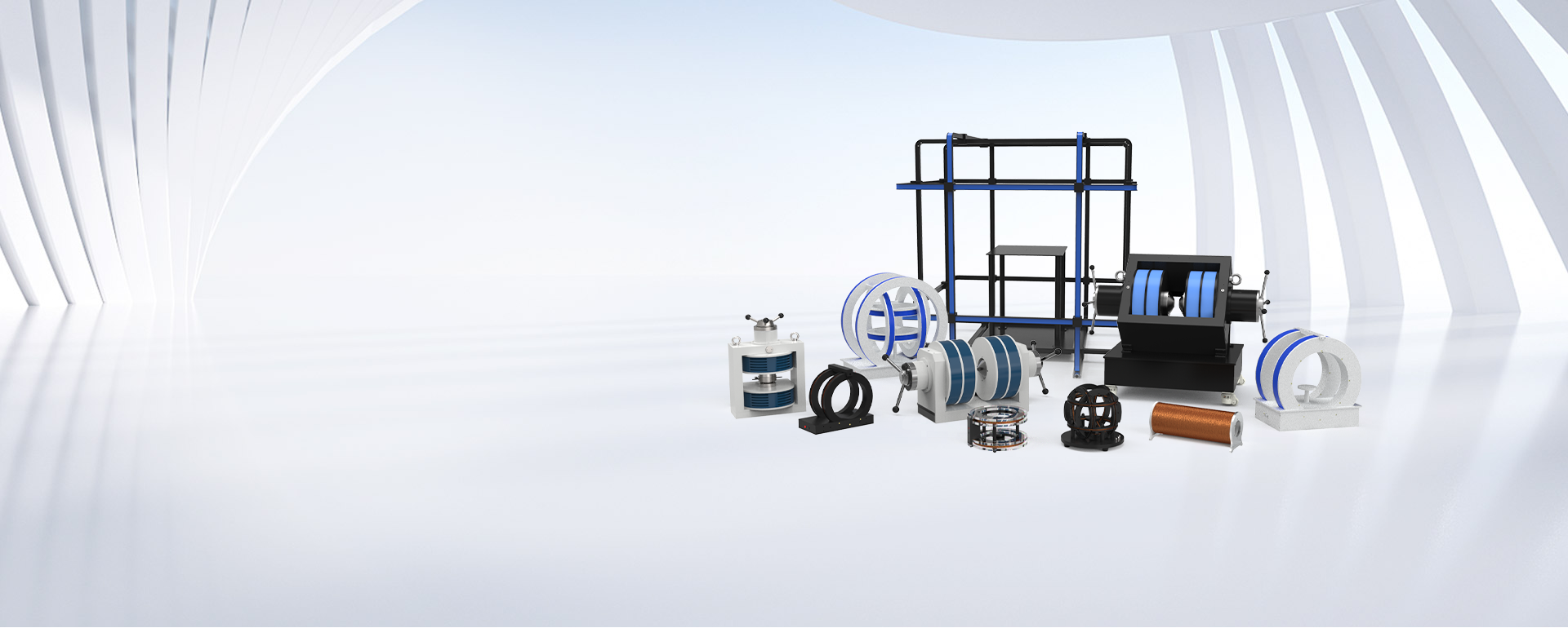 前沿的磁場設計能力